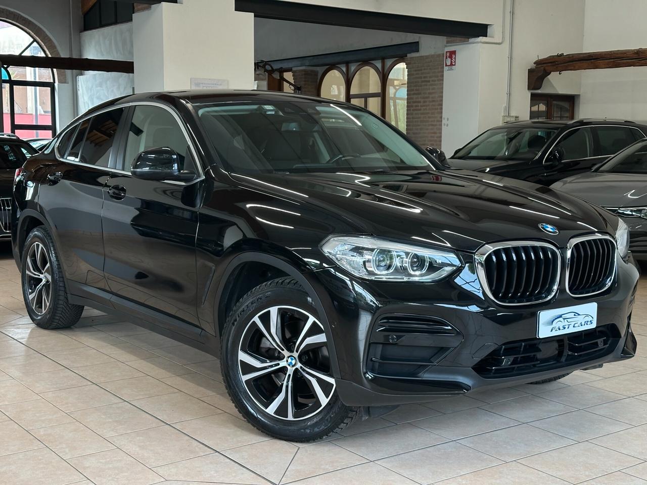 BMW X4 20D XDRIVE MHEV ADVANTAGE *CARPLAY*CAMERA*DAB*
