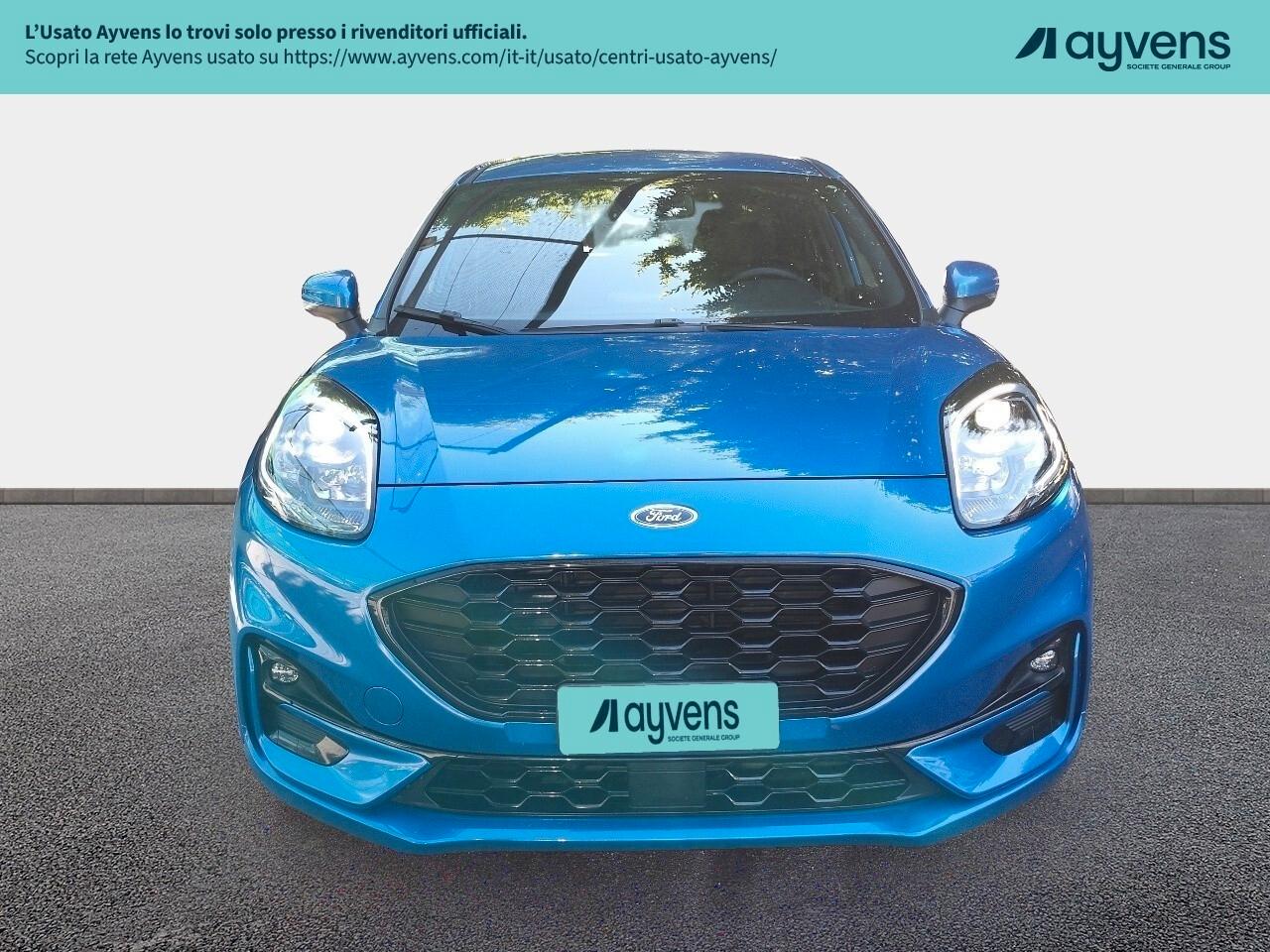Ford Puma 1.0 EcoBoost Hybrid 125 CV S&S ST-Line