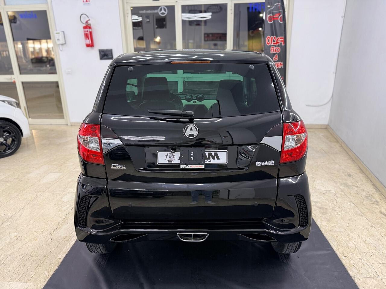 Aixam City Premium Vision