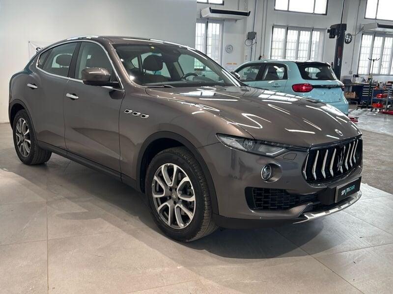 Maserati Levante 3.0 V6 DS 275cv Q4 auto