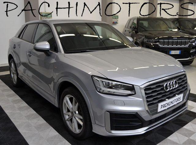 AUDI Q2 1.4 TFSI S tronic Sport S-Line-Keyless-Retrocamera