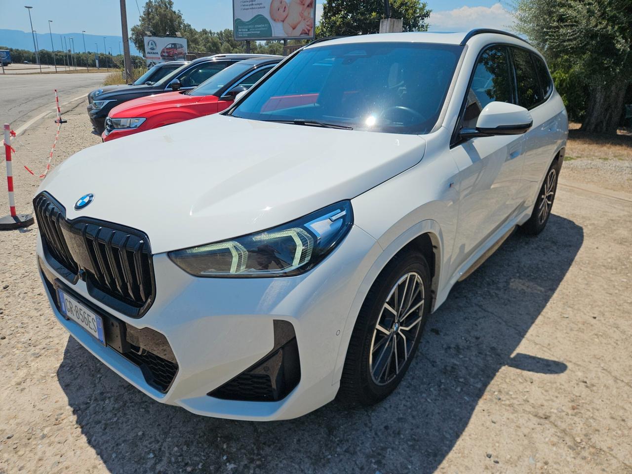 Bmw X1 sDrive18d Msport