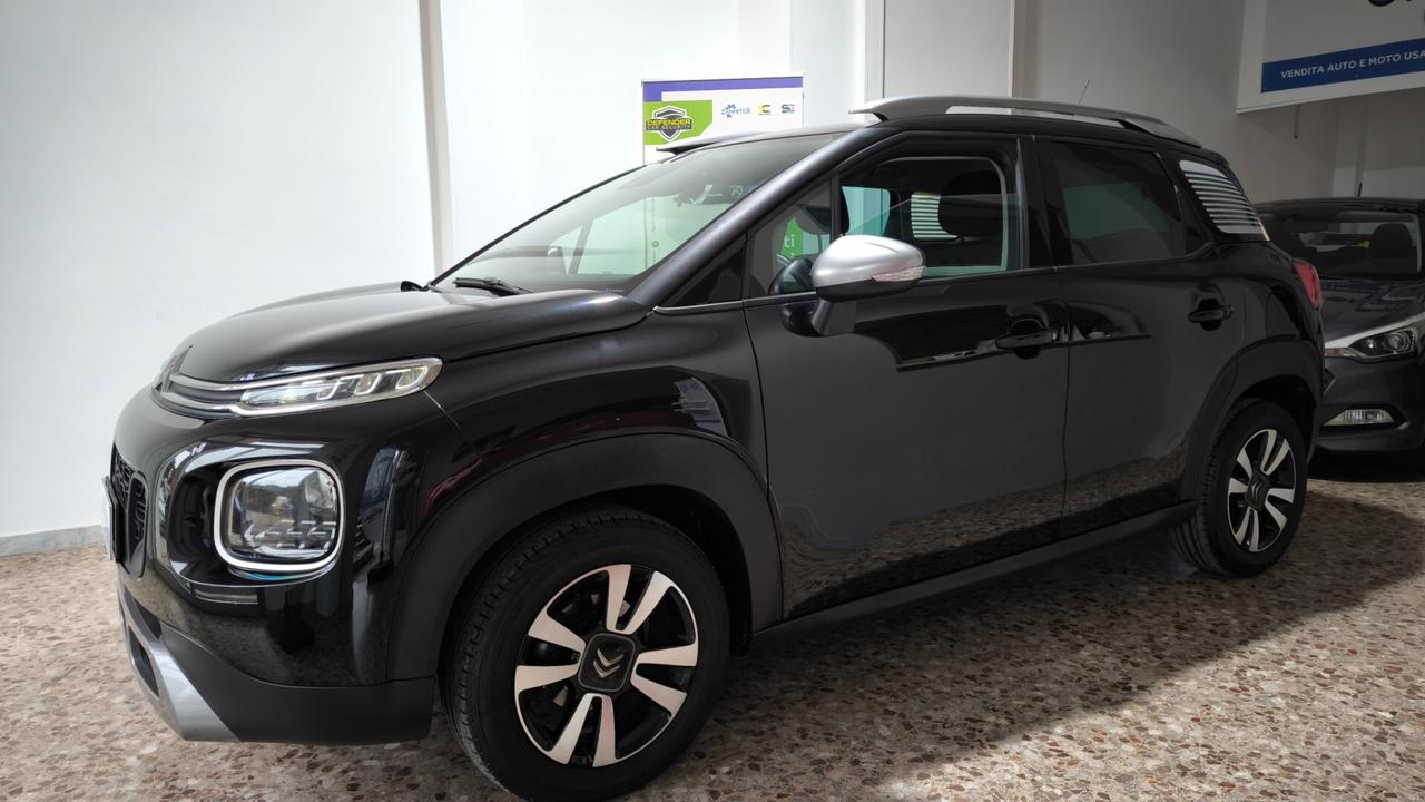 Citroen C3 Aircross BlueHDi 100 Shine