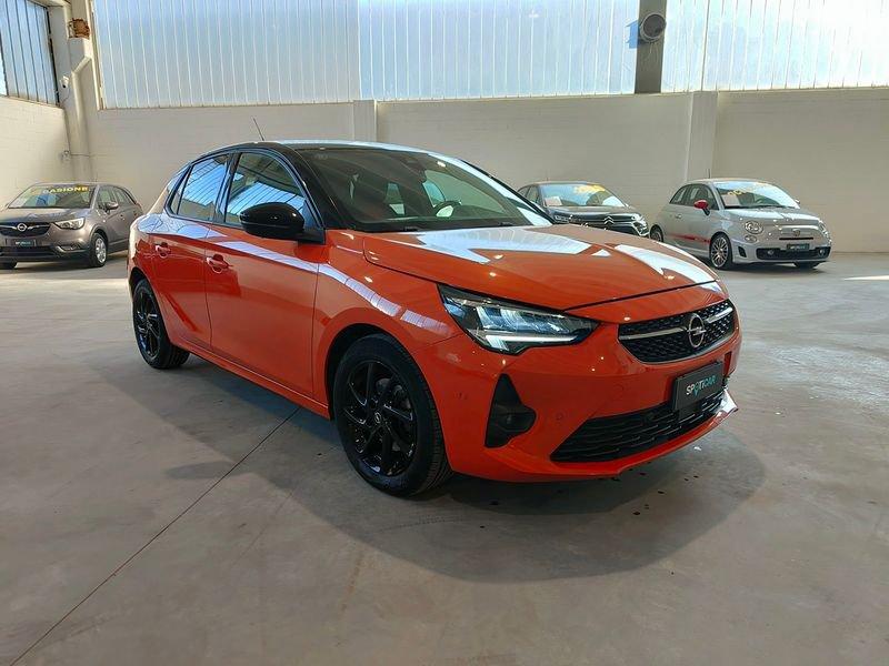 Opel Corsa VI 2020 5 Porte 1.2 100cv GS Line S&S