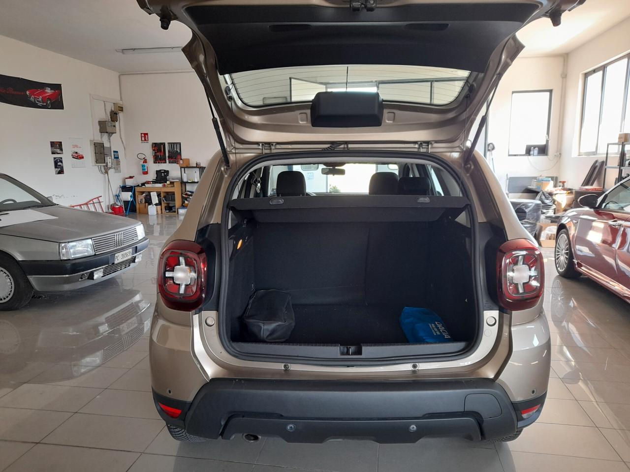 Dacia Duster 1.6 SCe GPL 4x2 Techroad