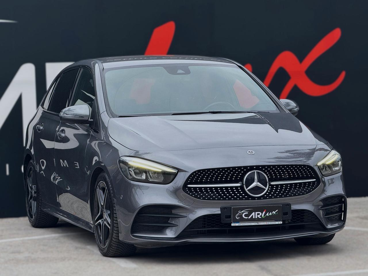 Mercedes-Benz B 180 d Premium AMG PACK LUCI