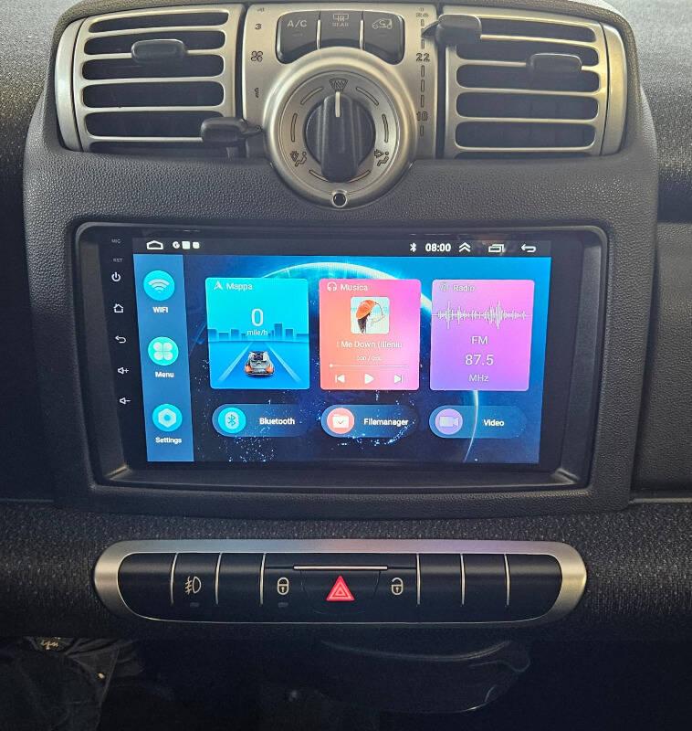 Smart Fortwo 1.0 Pulse 71cv