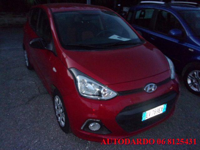 HYUNDAI i10 1.0 MPI Comfort