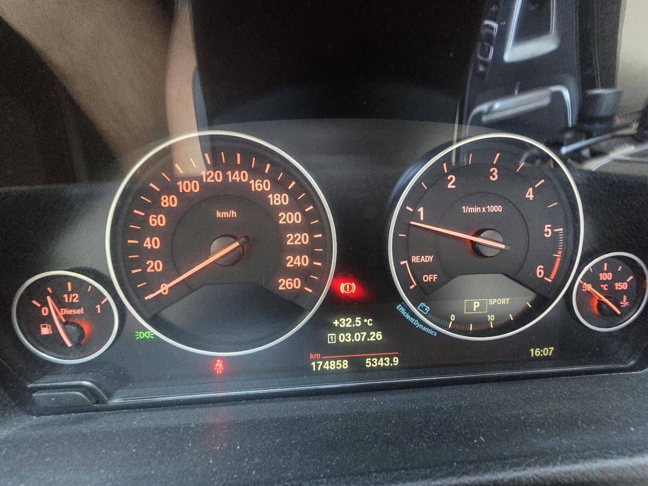 Bmw 3er Gran Turismo 320d xDrive Luxury