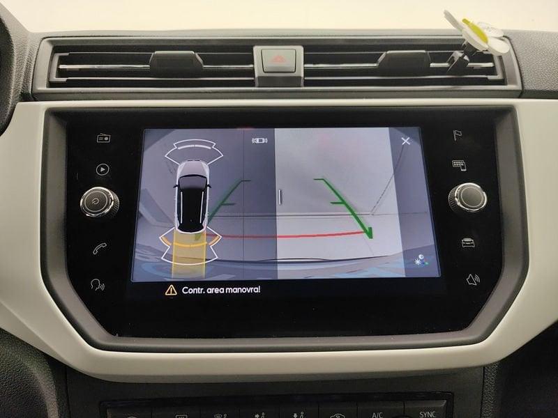Seat Arona 2017 1.0 ecotsi Xcellence 110cv dsg