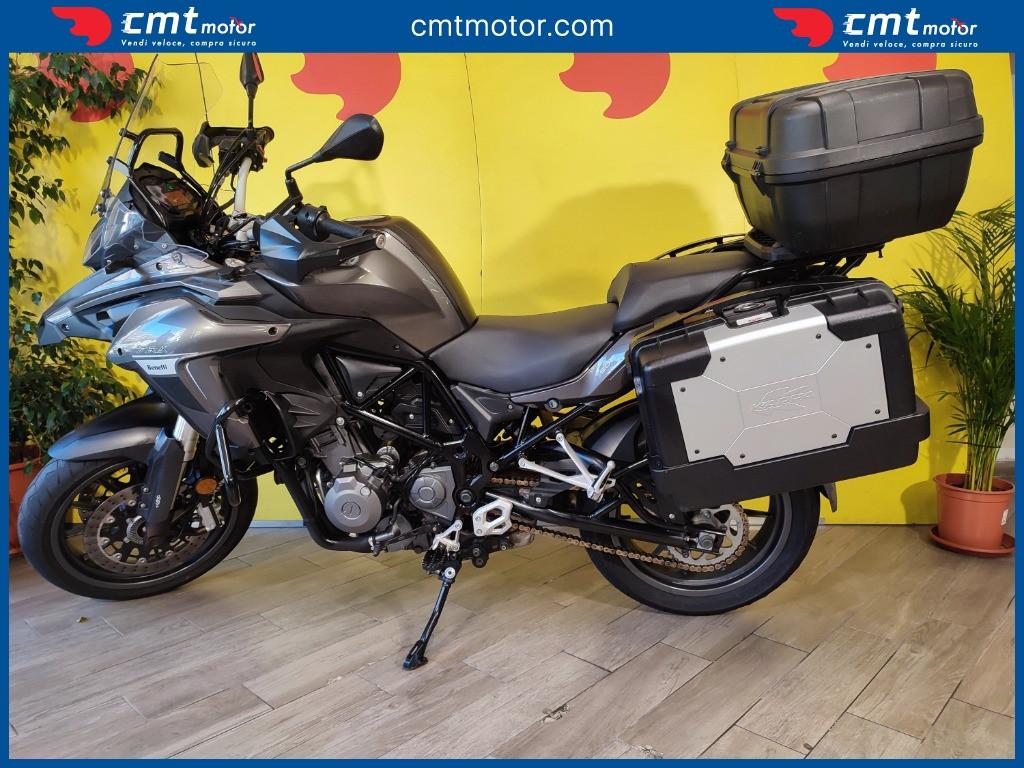 Benelli TRK 502 - 2017