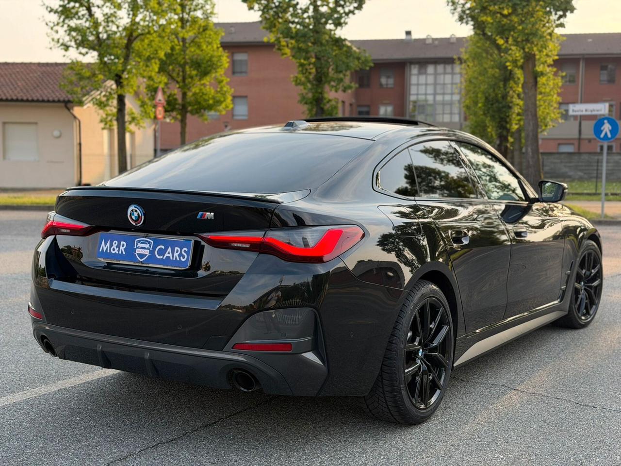 Bmw 420 G. COUPE XDRIVE M SPORT FULL 2022