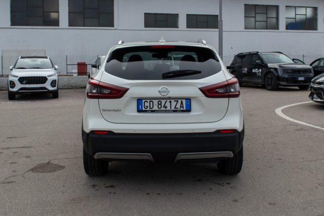 NISSAN Qashqai 1.5 dCi 115 CV N-Connecta