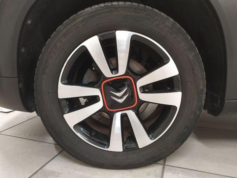 Citroën C3 Aircross 1.2 puretech Shine 82cv