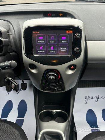 TOYOTA - Aygo - 1.0 VVT-i 69 CV 5 porte x-play