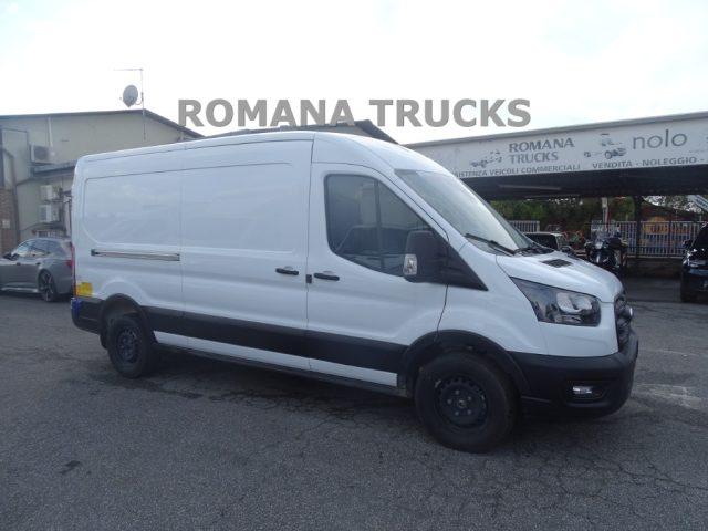 FORD Transit 2.0 TDCi 130CV L2 H2 CON SPONDA IDRAULICA