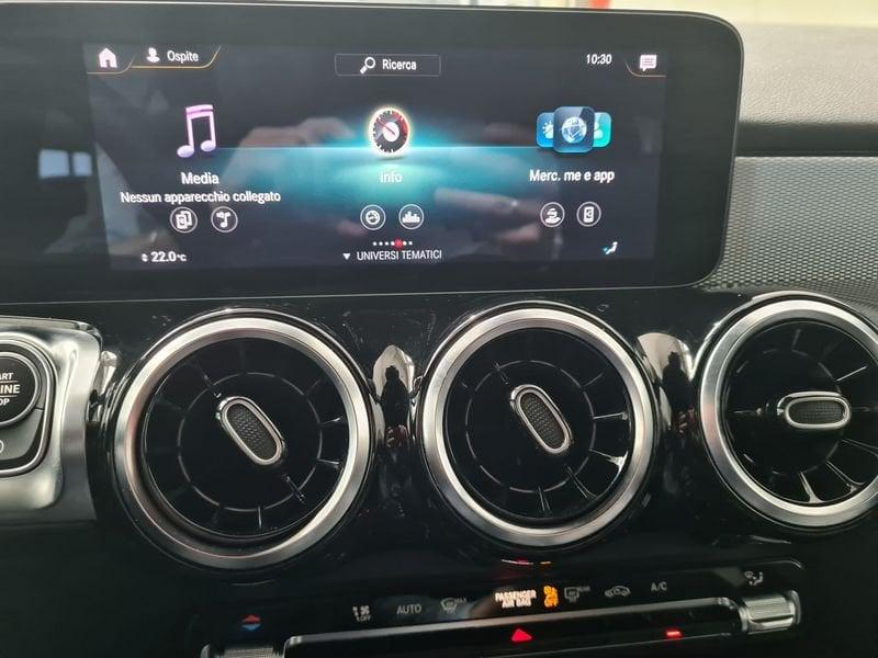 Mercedes-Benz GLB GLB 180 d Automatic Business Extra