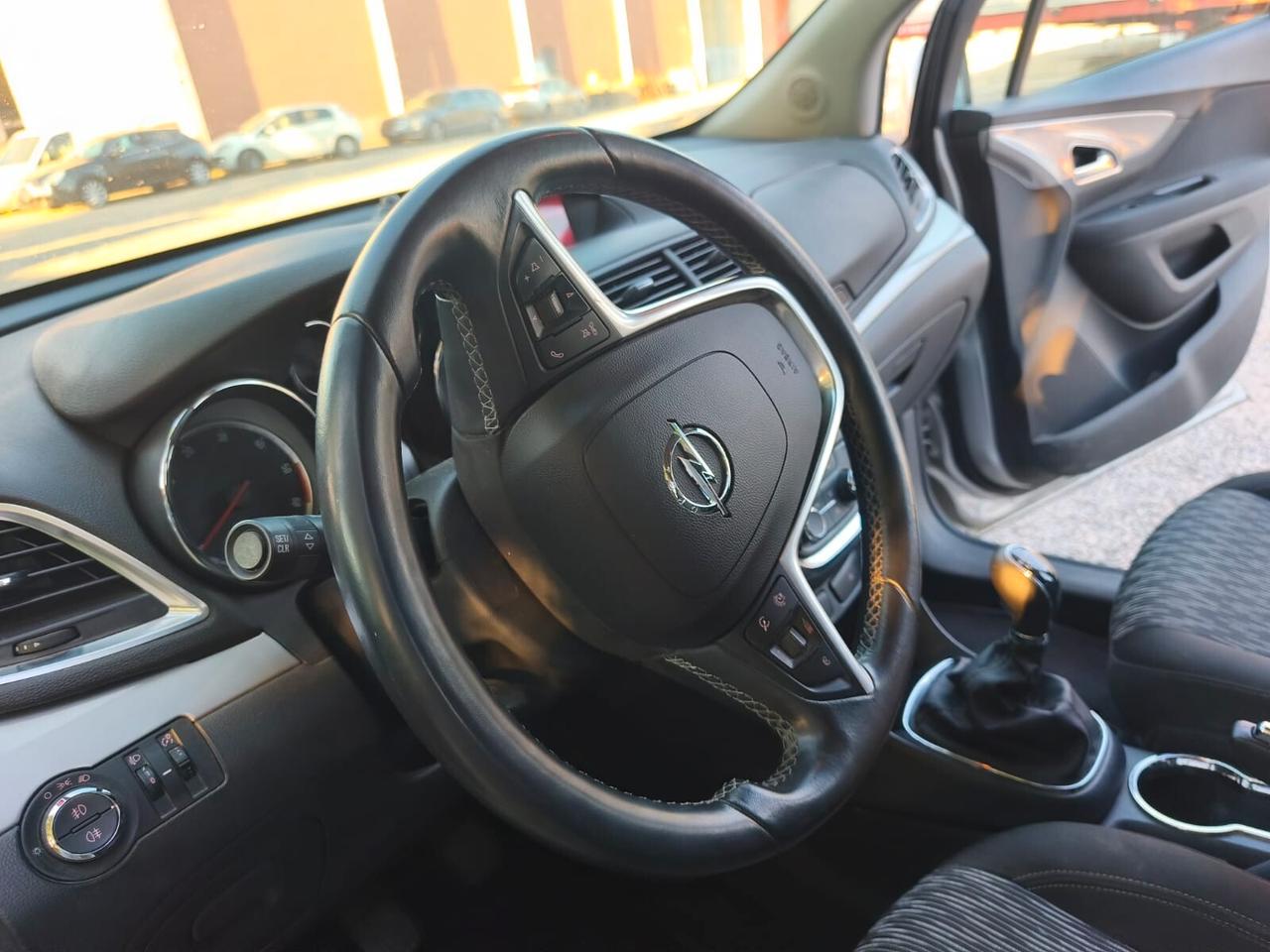 Opel Mokka 2016---1.6 Diesel