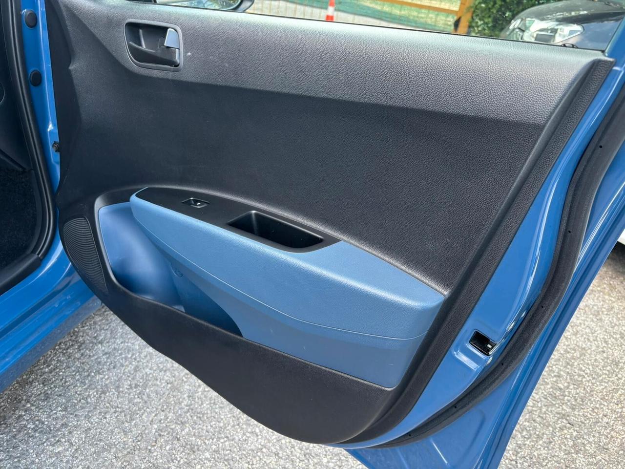 Hyundai i10 1.0 GPL OK Neopatentati