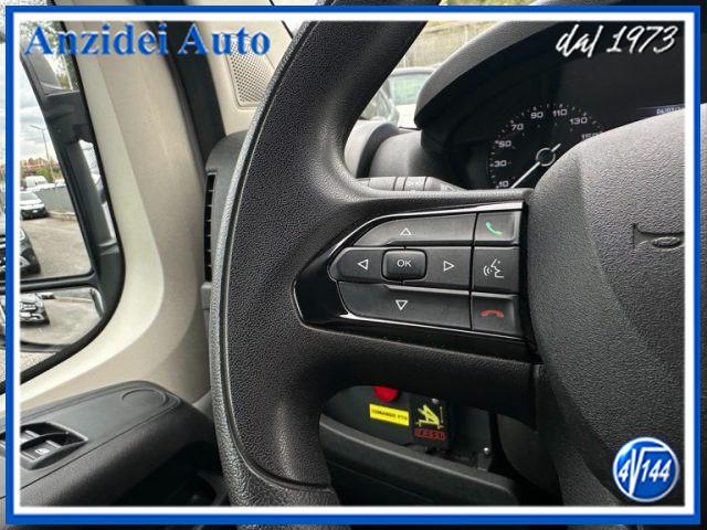 FIAT Ducato Maxi 35 2.2 Mjt Doppia cabina con Gru