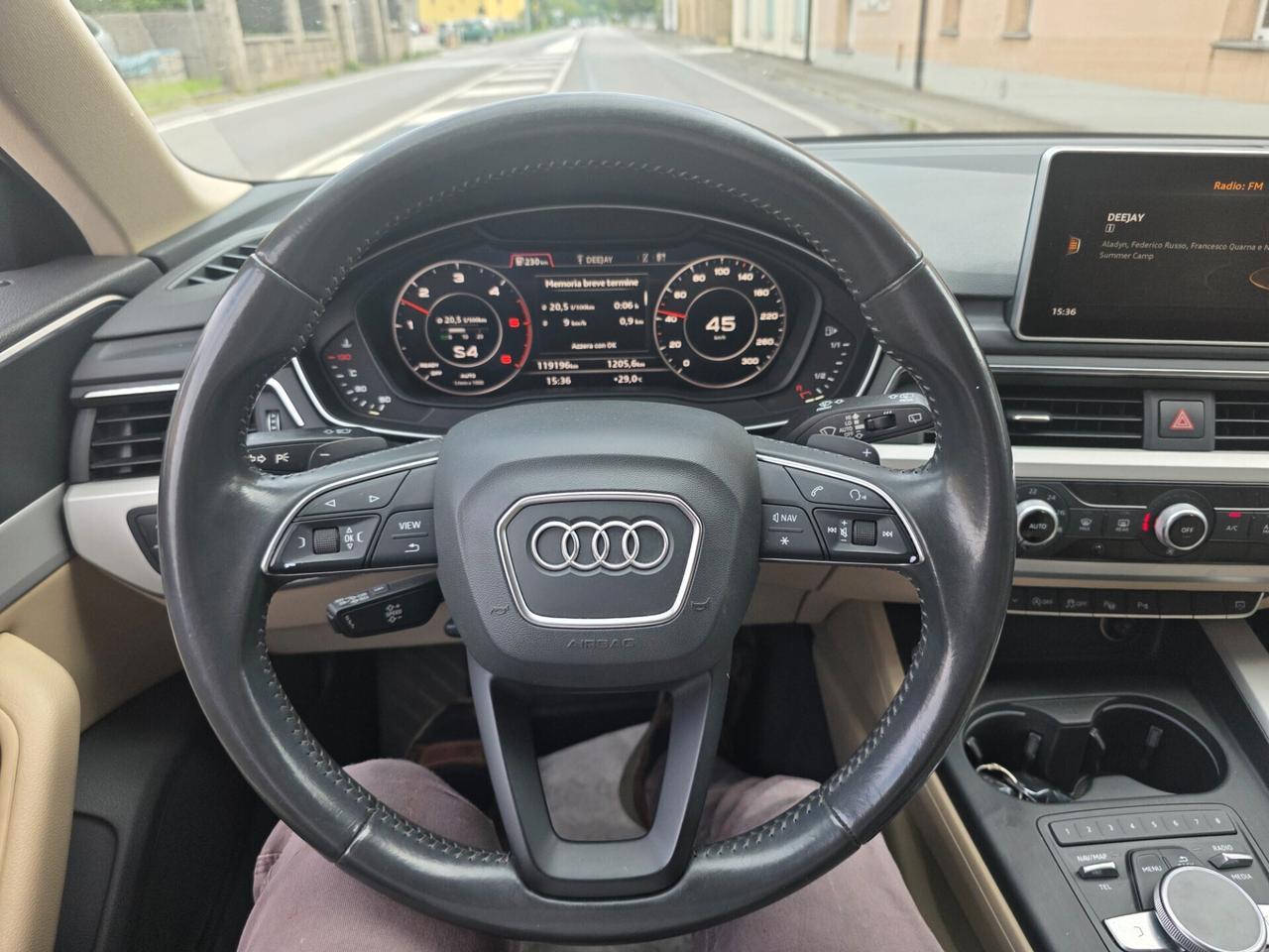 Audi A4 Avant 2.0 TDI 150 CV S tronic Business Sport