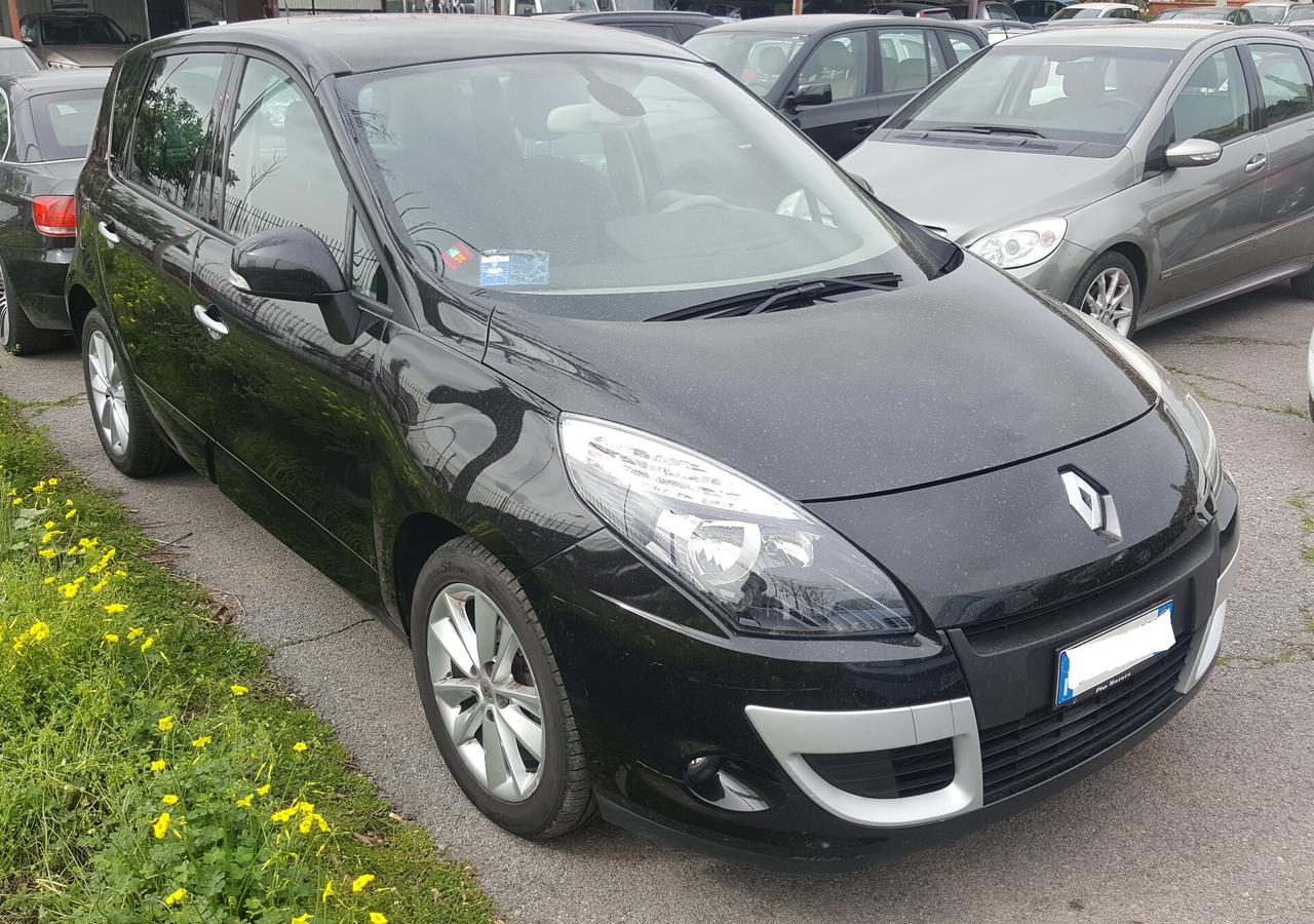 Renault Scénic 1.5 dCi 110CV Dynamique
