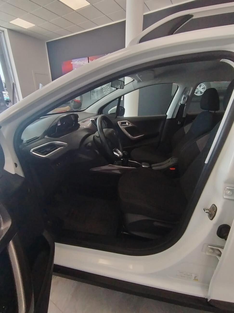 Peugeot 2008 HDI unico proprietario