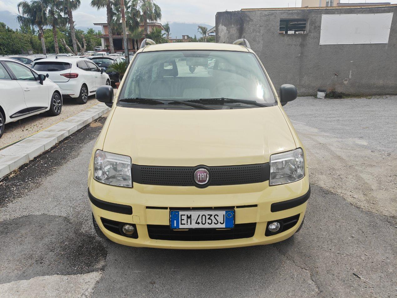 Fiat Panda 1.4 natural power Active