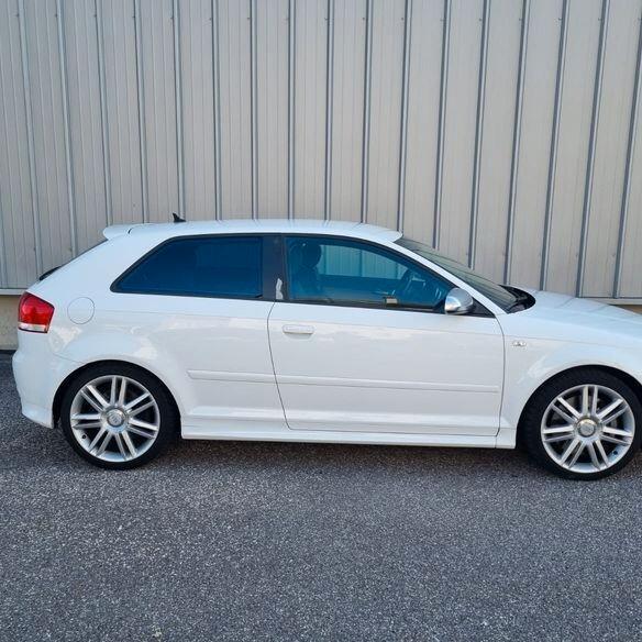 Audi A3 S3 2.0 TFSI quattro