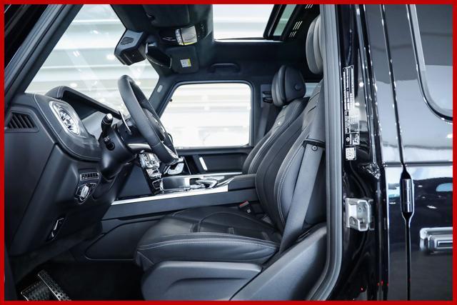 MERCEDES-BENZ G 63 AMG S.W. | VENTILATI | RISCALDATI | EXCLUSIVE
