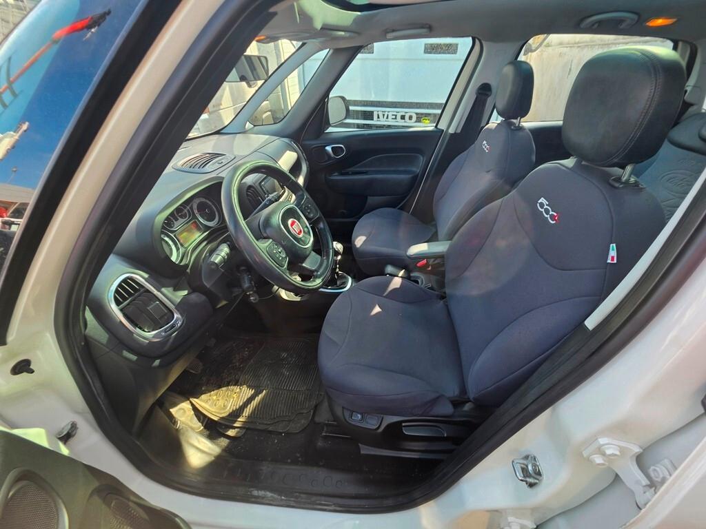 FIAT 500L 0.9 TWIN AIR METANO-2014