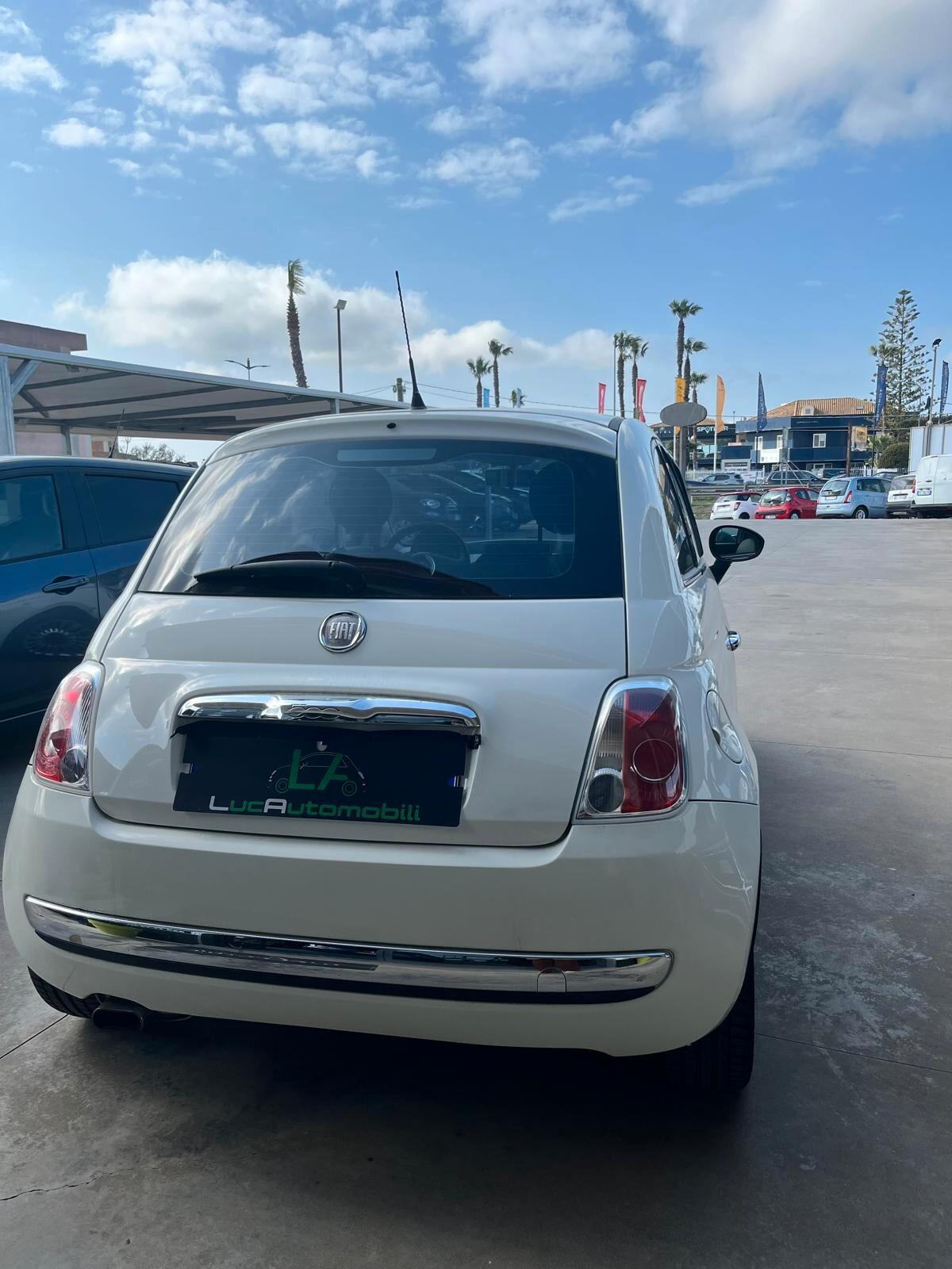 Fiat 500 1.2 EasyPower Lounge