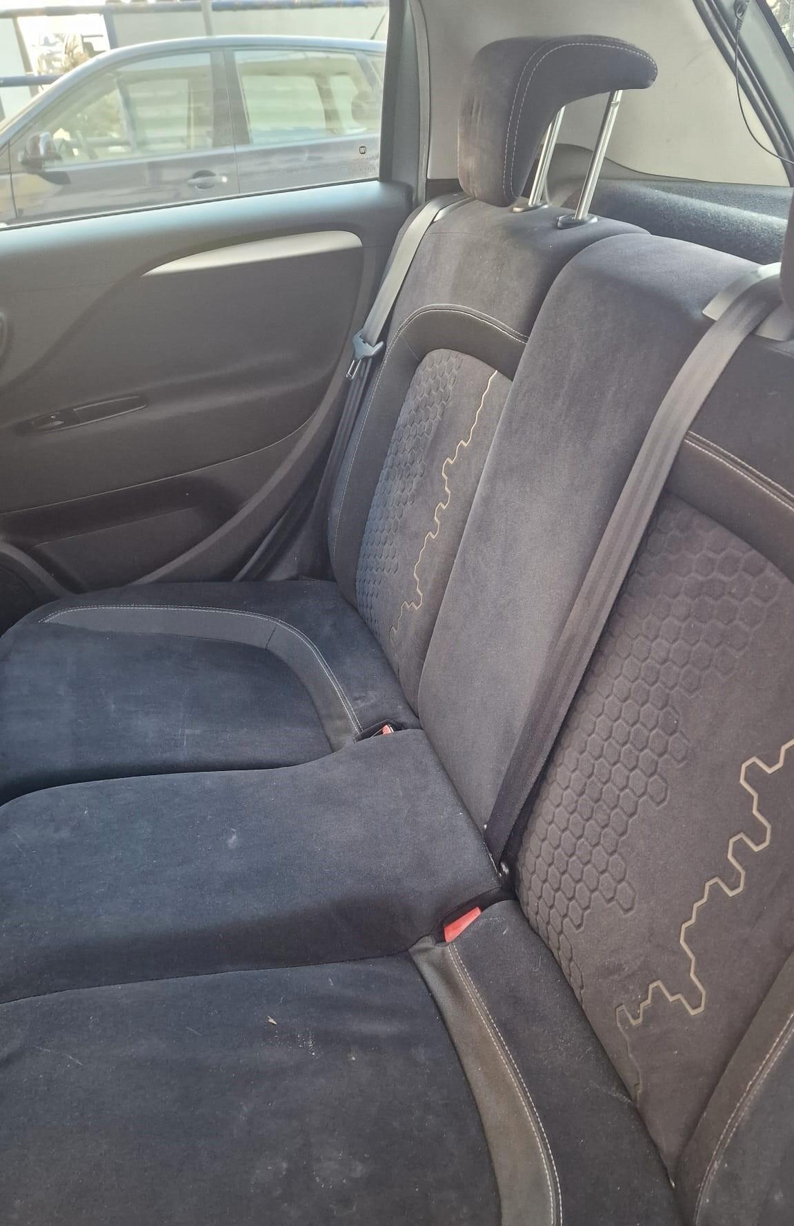 Fiat Punto 1.3 MJT II S&S 95 CV 5 porte Sport