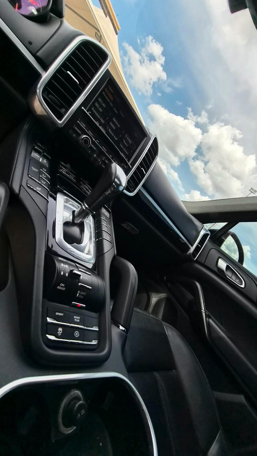 Porsche Cayenne 3.0 Diesel