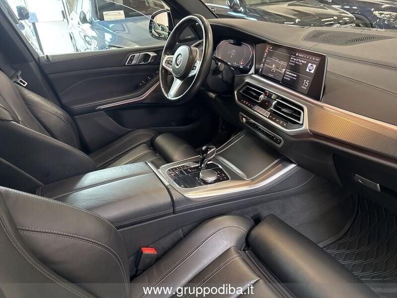BMW X5 G05 2018 Diesel xdrive40d mhev 48V Msport auto 7p.ti