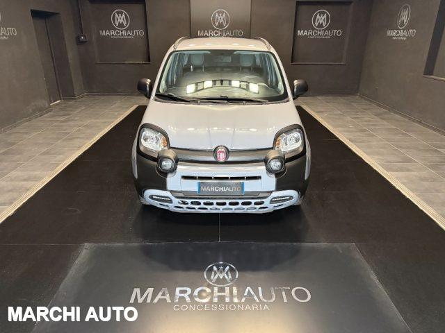 FIAT Panda Cross 1.0 FireFly Hybrid