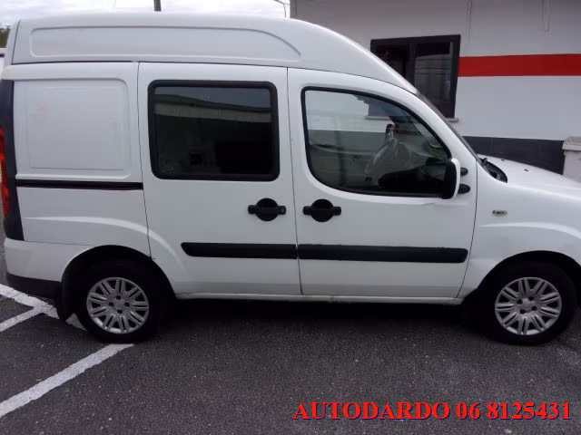 FIAT Doblo Doblò 1.6 16V Nat.Pow. PC-TA Cargo.Lami.