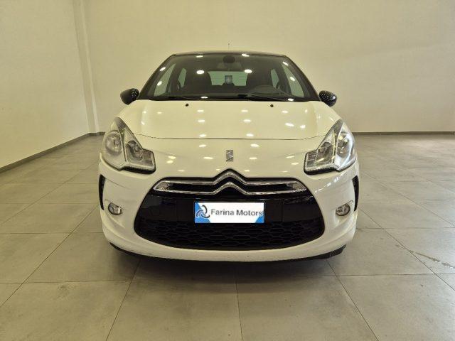 DS AUTOMOBILES DS 3 1.6 HDi 90 - NEOP. - UNIP. - Cruise/Lim - Sensori