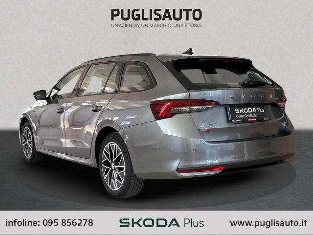SKODA Octavia 2.0 TDI 150 CV DSG Wagon Executive