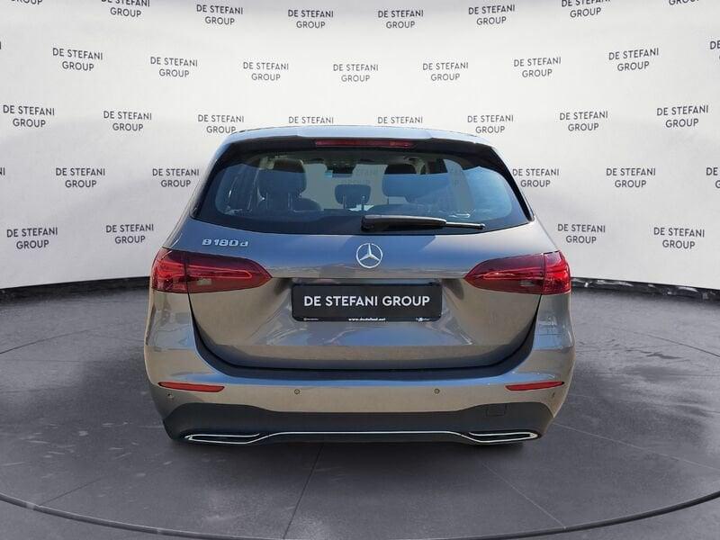 Mercedes-Benz Classe B B 180 d Progressive Advanced