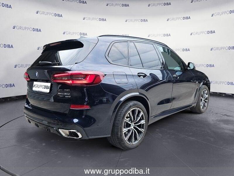 BMW X5 G05 2018 Diesel xdrive30d mhev 48V Msport auto