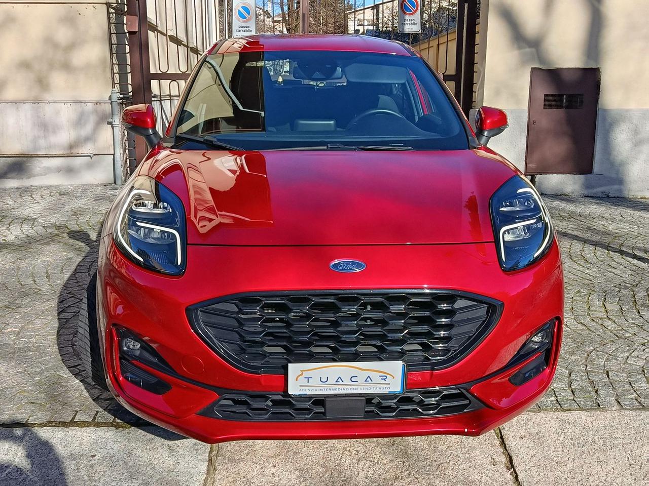 Ford Puma ST Line 1.0 EcoBoost 125 CV #9392