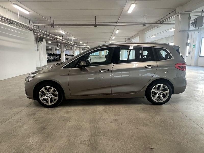BMW Serie 2 Gran Tourer Serie 2 F46 2015 Gran Tourer D 218d Gran Tourer Luxury business pack auto 7p.ti