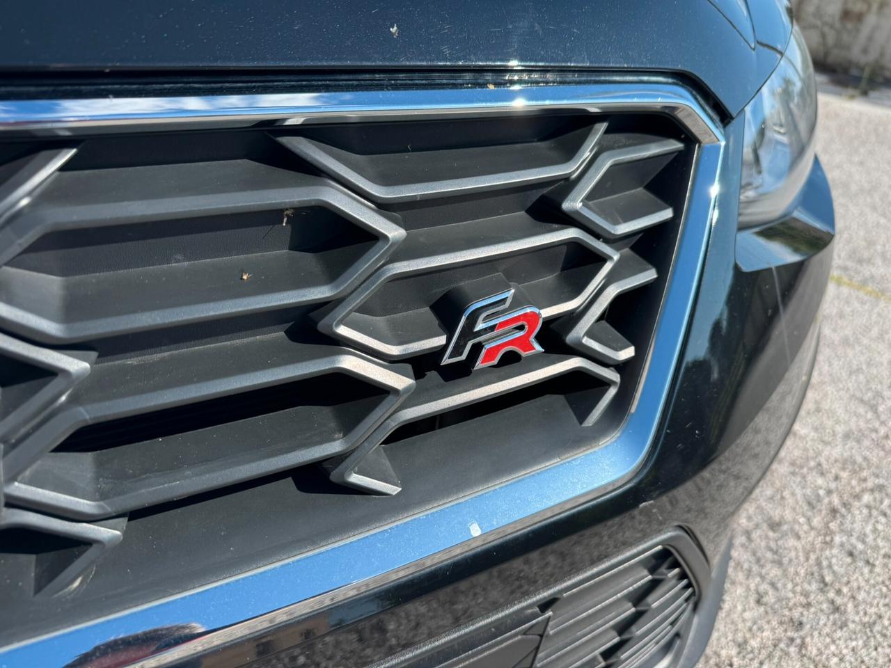 Seat Arona 1.0 TGI FR Cerchi 17"