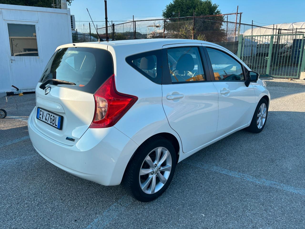 Nissan Note 1.2 12V DIG-S 98CV Tekna