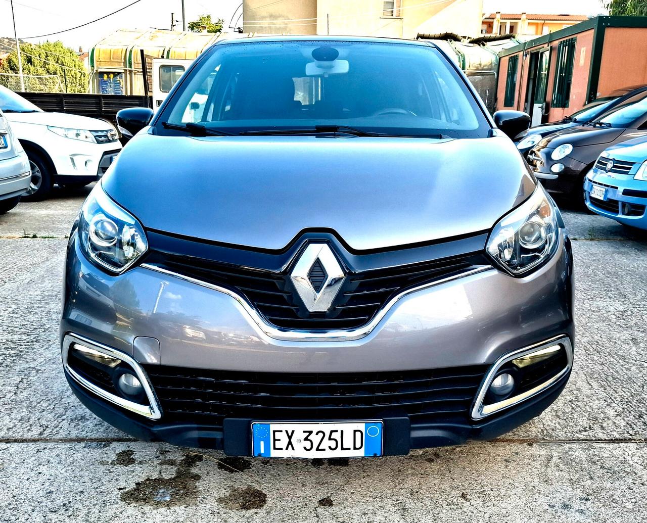 Renault Captur 1.5 dCi 8V 90 CV Start&Stop Project Runway