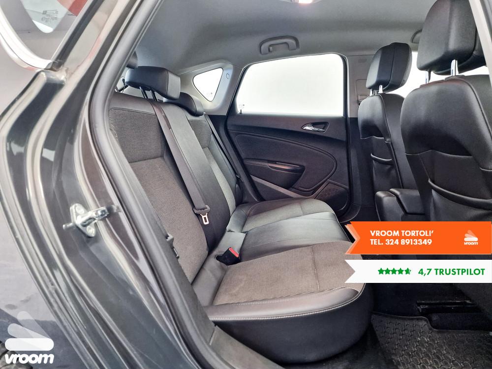 OPEL Astra 4ª serie Astra 1.7 CDTI 110CV 5 por...