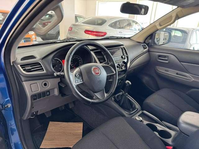 Fiat Fullback Fullback 2.4 cabina estesa SX 4wd s&s