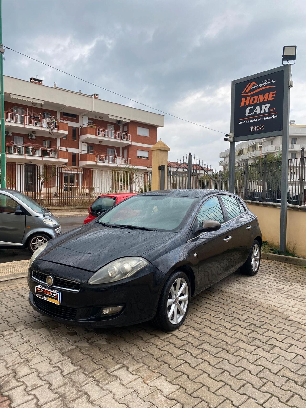 Fiat Bravo 1.6 MJT 120 CV DPF Emotion