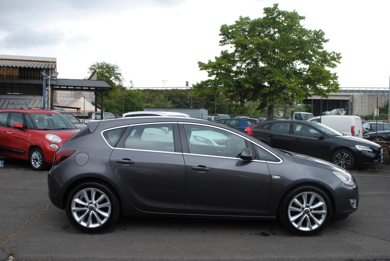 OPEL ASTRA 1.7 CDTI 125 CV